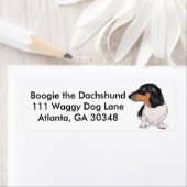 ダシュント住所 シール (インサイチュ)