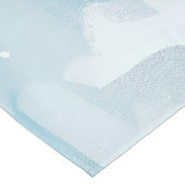 ダシュント冬ワンダーランドクリスマスジョイ テーブルクロス (アングル)