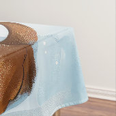 ダシュント冬ワンダーランドクリスマスジョイ テーブルクロス (インサイチュ)