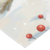 ダシュント冬ワンダーランドクリスマスジョイ テーブルクロス (アングル)