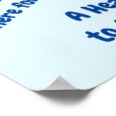 ダシュント医師 ポスター (角)