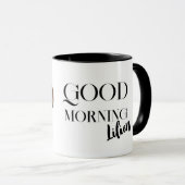 ダシュント君の名前でマグカップを閉じる マグカップ (正面右)