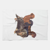 ダシュント品種 キッチンタオル (横)