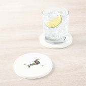 ダシュント大理石コースター コースター (側面)