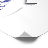 ダシュント子犬の態度ポスター ポスター (角)