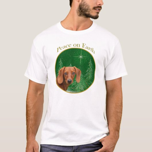 ダシュント平和 Tシャツ (正面)