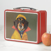 ダシュント弁当箱 メタルランチボックス (インサイチュ)