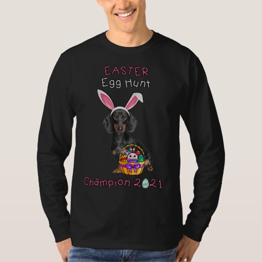 ダシュント復活祭 Tシャツ (正面)