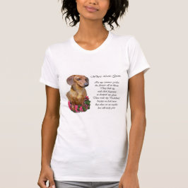 ダシュント愛好家への贈り物 Tシャツ