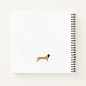 ダシュント手帳 ノートブック (裏面)