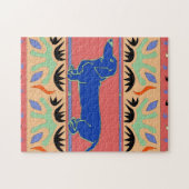 ダシュント抽象芸術 ジグソーパズル (横)