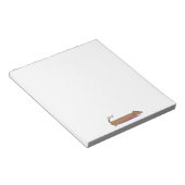 ダシュント文房具 ノートパッド (アングル)