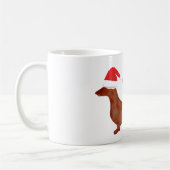 ダシュント新年カスタムマググ コーヒーマグカップ (左)