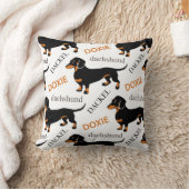 ダシュント模様 クッション (ブランケット)