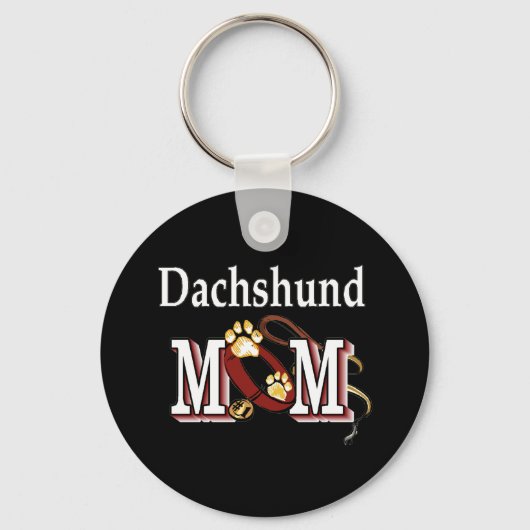 ダシュント母キーチェーン キーホルダー (正面)