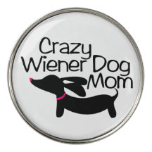 ダシュント母ゴルファーWiener Dog Momsのためのギフト