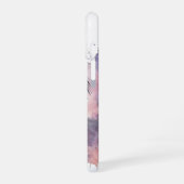 ダシュント水彩画 iPhone 16ケース (左側面)