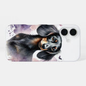 ダシュント水彩画 iPhone 16ケース (裏面横)