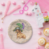 ダシュント海賊団 ペーパープレート (パーティー)