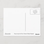 ダシュント漫画2 ポストカード (裏面)