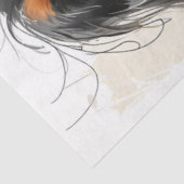 ダシュント犬のデコパージュやったじゃない 薄葉紙 (詳細)