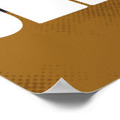 ダシュント犬の紳士 ポスター (角)