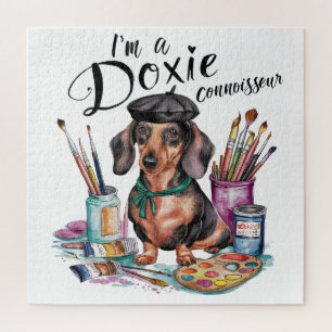 ダシュント私はドキシーの目利きだ ジグソーパズル