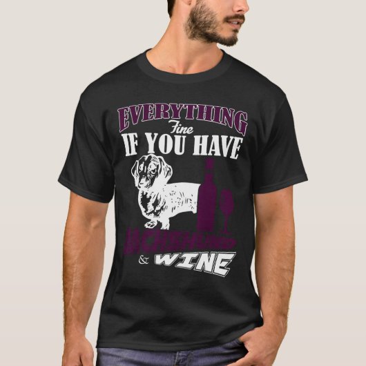 ダシュント素晴らしル Tシャツ (正面)