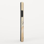 ダシュント絵画（長髪） - Dog Artオリジナル Case-Mate iPhoneケース (裏面/右)