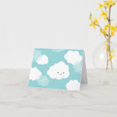 ダシュント考えの同情カード カード (黄色い花)