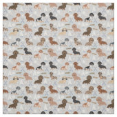 ダシュント航海のドグレイ ファブリック (見本)