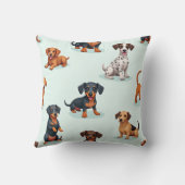 ダシュント装飾用クッション クッション (裏面)