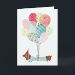 ダシュント誕生日カード カード<br><div class="desc">ダシュント誕生日カード</div>