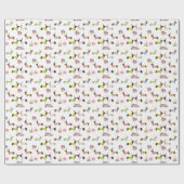 ダシュント誕生日紙 ラッピングペーパー (フラット)