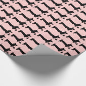 ダシュント誕生日 ラッピングペーパー (角)