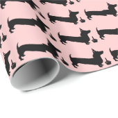 ダシュント誕生日 ラッピングペーパー (ロールコーナー)