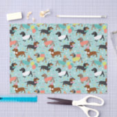 ダシュント誕生日 薄葉紙 (クラフト)