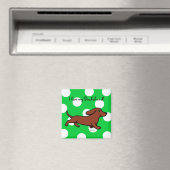 ダシュント走ンの漫画 マグネット (インサイチュ (食洗機))