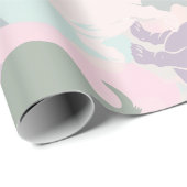 ダシュント迷彩柄 ラッピングペーパー (ロールコーナー)