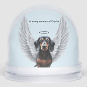 ダシュント追悼 (正面)