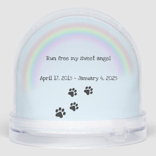 ダシュント追悼 (裏面)