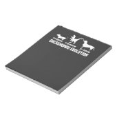 ダシュント進化 ノートパッド (回転)