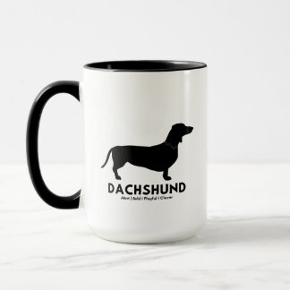 ダシュント陰陽コーヒーマグ マグカップ