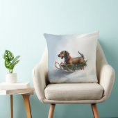 ダシュント雪の冬 クッション (椅子)