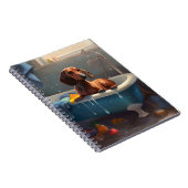 ダシュント風呂おもしろい ノートブック (右側)