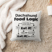 ダシュント食品論理 クッション (ブランケット)