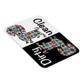 ダシュント食洗機磁石 マグネット (右側)