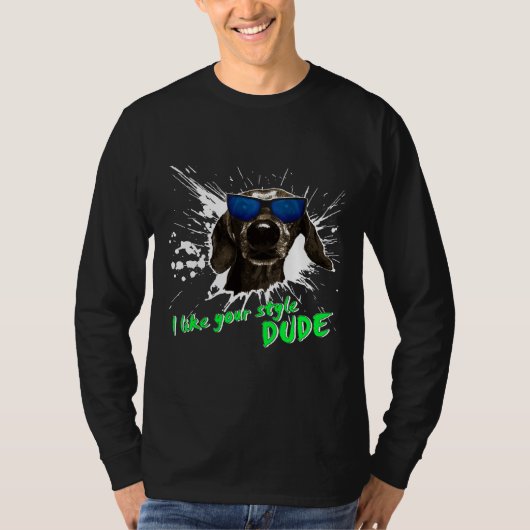 ダシュント331 Tシャツ (正面)