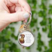 ダシュント・アート・ギフト キーホルダー (手)