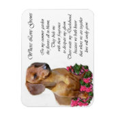 ダシュント・アート・ギフト マグネット (縦)